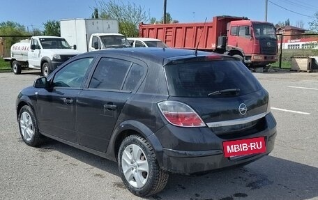 Opel Astra H, 2011 год, 757 000 рублей, 4 фотография