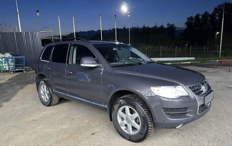 Volkswagen Touareg III, 2007 год, 1 184 000 рублей, 14 фотография