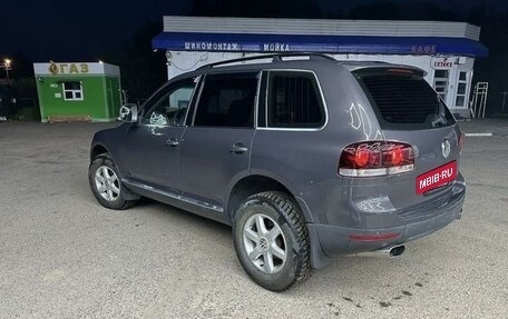 Volkswagen Touareg III, 2007 год, 1 184 000 рублей, 12 фотография