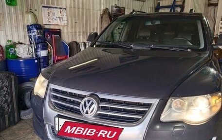 Volkswagen Touareg III, 2007 год, 1 184 000 рублей, 9 фотография