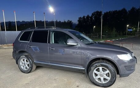 Volkswagen Touareg III, 2007 год, 1 184 000 рублей, 15 фотография