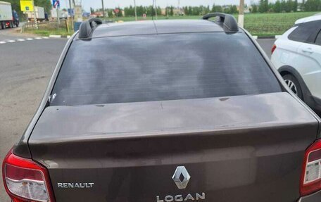 Renault Logan II, 2019 год, 960 000 рублей, 4 фотография