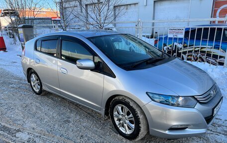 Honda Insight II рестайлинг, 2009 год, 1 120 000 рублей, 3 фотография