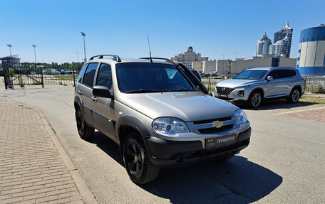 Chevrolet Niva I рестайлинг, 2016 год, 773 000 рублей, 3 фотография