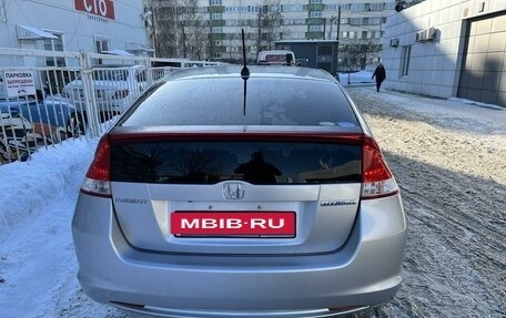 Honda Insight II рестайлинг, 2009 год, 1 120 000 рублей, 5 фотография