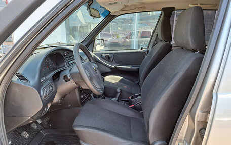Chevrolet Niva I рестайлинг, 2016 год, 773 000 рублей, 16 фотография