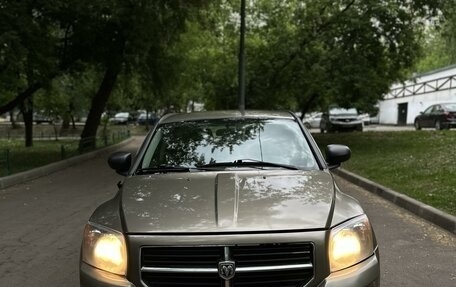 Dodge Caliber I рестайлинг, 2008 год, 485 000 рублей, 2 фотография