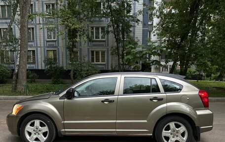 Dodge Caliber I рестайлинг, 2008 год, 485 000 рублей, 8 фотография