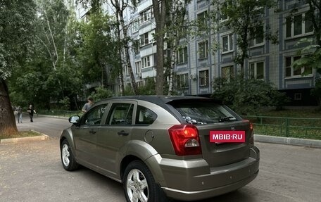 Dodge Caliber I рестайлинг, 2008 год, 485 000 рублей, 7 фотография