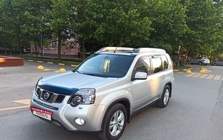 Nissan X-Trail, 2012 год, 1 630 000 рублей, 2 фотография