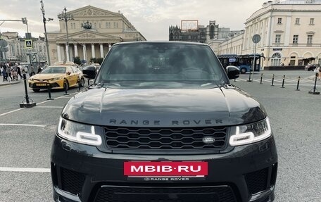 Land Rover Range Rover Sport II, 2020 год, 9 800 000 рублей, 2 фотография