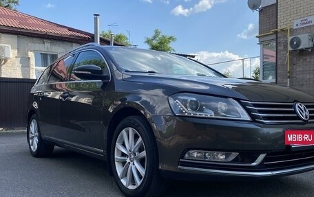 Volkswagen Passat B7, 2012 год, 1 485 000 рублей, 4 фотография