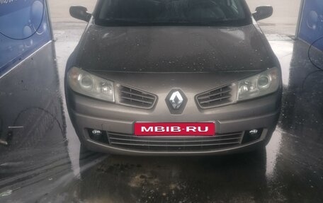 Renault Megane II, 2009 год, 560 000 рублей, 3 фотография
