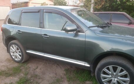 Volkswagen Touareg III, 2004 год, 1 400 000 рублей, 5 фотография