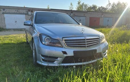 Mercedes-Benz C-Класс, 2012 год, 1 210 000 рублей, 4 фотография