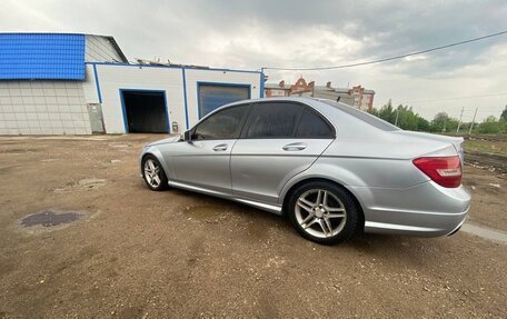 Mercedes-Benz C-Класс, 2012 год, 1 210 000 рублей, 11 фотография