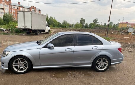 Mercedes-Benz C-Класс, 2012 год, 1 210 000 рублей, 12 фотография