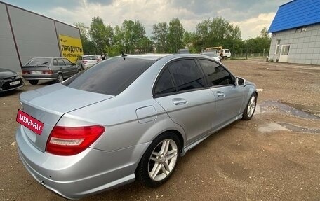 Mercedes-Benz C-Класс, 2012 год, 1 210 000 рублей, 8 фотография