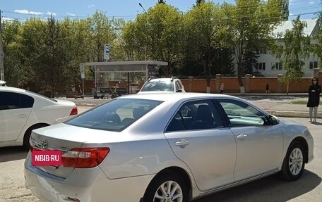 Toyota Camry, 2012 год, 1 590 000 рублей, 4 фотография