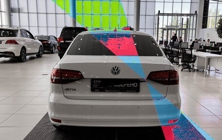 Volkswagen Jetta VI, 2016 год, 1 708 000 рублей, 6 фотография