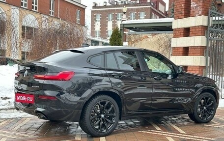 BMW X4, 2021 год, 7 700 000 рублей, 5 фотография