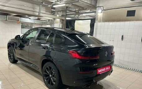 BMW X4, 2021 год, 7 700 000 рублей, 14 фотография