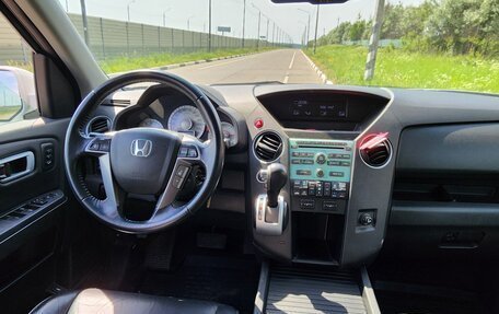 Honda Pilot III рестайлинг, 2011 год, 1 890 000 рублей, 7 фотография