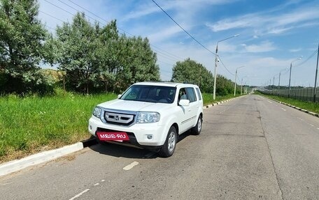 Honda Pilot III рестайлинг, 2011 год, 1 890 000 рублей, 6 фотография