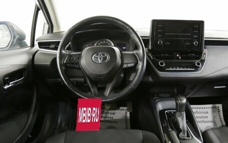 Toyota Corolla, 2020 год, 2 075 000 рублей, 14 фотография
