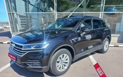 Volkswagen Touareg III, 2018 год, 5 850 000 рублей, 1 фотография