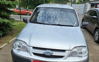 Chevrolet Niva I рестайлинг, 2012 год, 200 000 рублей, 1 фотография