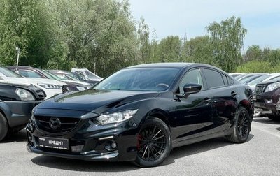 Mazda 6, 2018 год, 1 999 000 рублей, 1 фотография