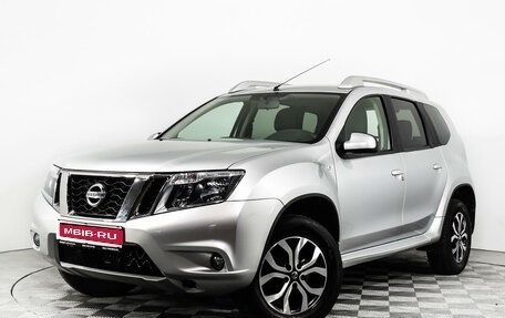 Nissan Terrano III, 2019 год, 1 799 000 рублей, 1 фотография