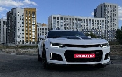 Chevrolet Camaro IV, 2011 год, 2 500 000 рублей, 1 фотография