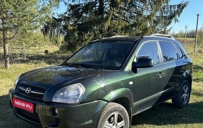 Hyundai Tucson III, 2008 год, 950 000 рублей, 1 фотография