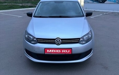 Volkswagen Polo VI (EU Market), 2013 год, 630 000 рублей, 1 фотография