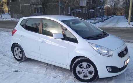 KIA Venga I, 2013 год, 1 210 000 рублей, 1 фотография