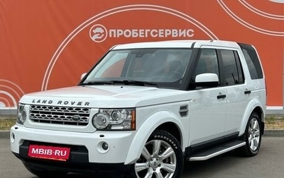 Land Rover Discovery IV, 2013 год, 2 800 000 рублей, 1 фотография