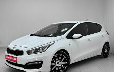 KIA cee'd III, 2015 год, 1 150 000 рублей, 1 фотография