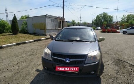 Geely MK I рестайлинг, 2013 год, 220 000 рублей, 1 фотография