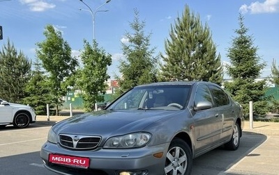 Nissan Maxima VIII, 2004 год, 495 000 рублей, 1 фотография