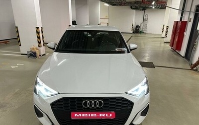 Audi A3, 2021 год, 3 120 000 рублей, 1 фотография
