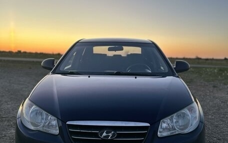 Hyundai Elantra IV, 2007 год, 720 000 рублей, 1 фотография