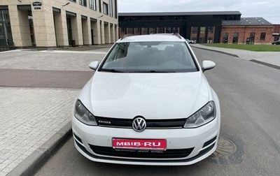 Volkswagen Golf VII, 2016 год, 1 345 000 рублей, 1 фотография