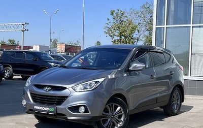 Hyundai ix35 I рестайлинг, 2013 год, 1 099 000 рублей, 1 фотография