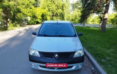 Renault Logan I, 2006 год, 390 000 рублей, 1 фотография