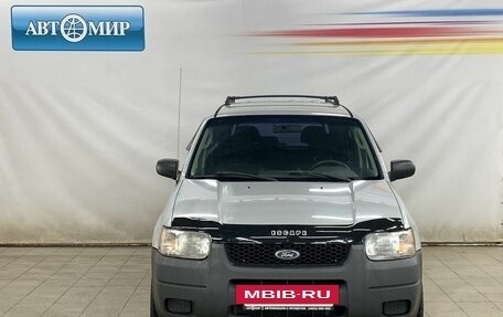 Ford Escape II, 2002 год, 620 000 рублей, 2 фотография