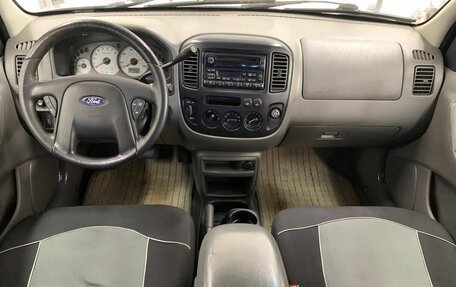 Ford Escape II, 2002 год, 620 000 рублей, 10 фотография