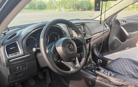 Mazda 6, 2013 год, 1 800 000 рублей, 8 фотография