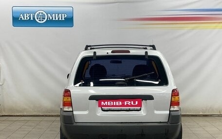 Ford Escape II, 2002 год, 620 000 рублей, 6 фотография